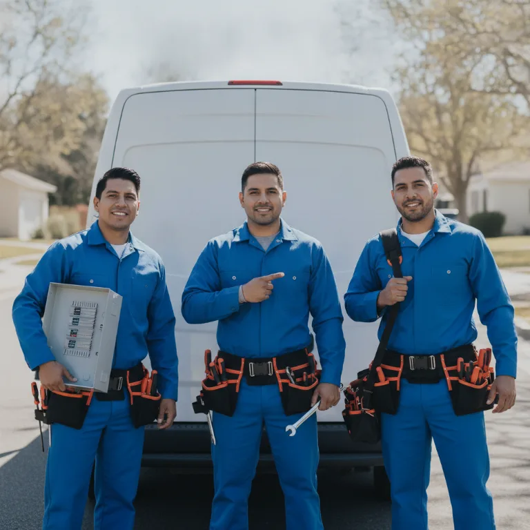 Reemplazo Panel Eléctrico equipo en Buenavista