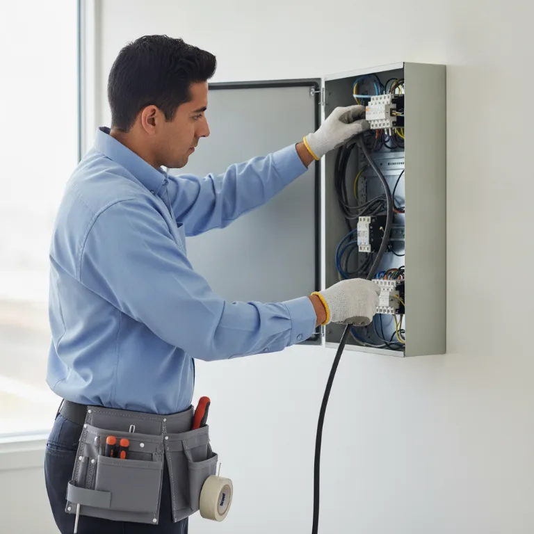 Reemplazo Panel Eléctrico servicio en Buenavista
